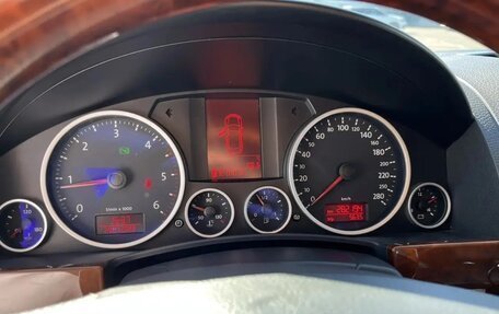 Volkswagen Touareg III, 2008 год, 1 290 000 рублей, 10 фотография
