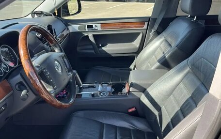 Volkswagen Touareg III, 2008 год, 1 290 000 рублей, 6 фотография