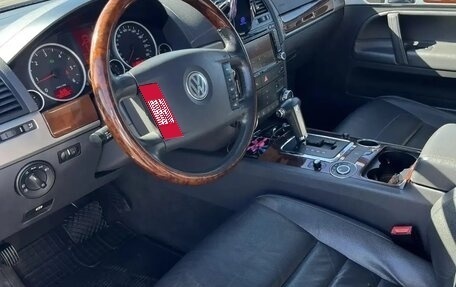 Volkswagen Touareg III, 2008 год, 1 290 000 рублей, 5 фотография