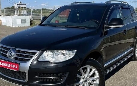 Volkswagen Touareg III, 2008 год, 1 290 000 рублей, 2 фотография