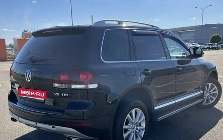 Volkswagen Touareg III, 2008 год, 1 290 000 рублей, 4 фотография