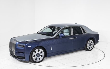 Rolls-Royce Phantom VIII, 2022 год, 44 500 000 рублей, 3 фотография