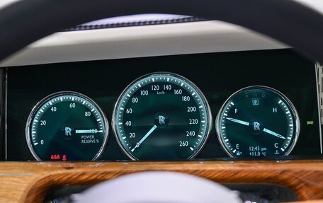 Rolls-Royce Phantom VIII, 2022 год, 44 500 000 рублей, 11 фотография