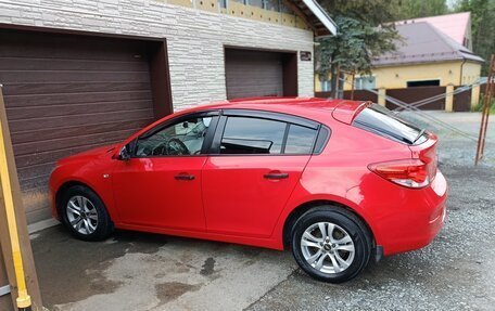 Chevrolet Cruze II, 2013 год, 650 000 рублей, 4 фотография