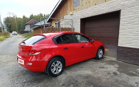Chevrolet Cruze II, 2013 год, 650 000 рублей, 5 фотография