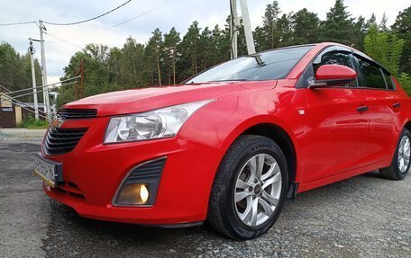 Chevrolet Cruze II, 2013 год, 650 000 рублей, 7 фотография