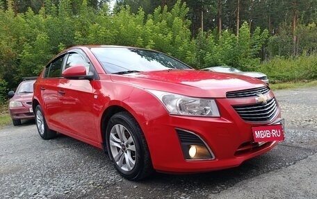 Chevrolet Cruze II, 2013 год, 650 000 рублей, 6 фотография