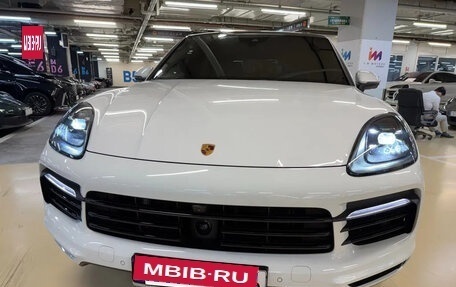 Porsche Cayenne III, 2023 год, 11 390 000 рублей, 2 фотография