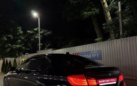 BMW 5 серия, 2011 год, 2 400 000 рублей, 5 фотография