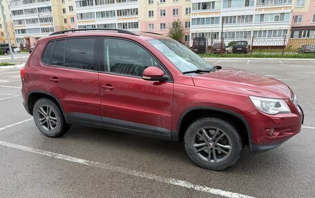 Volkswagen Tiguan I, 2010 год, 1 050 000 рублей, 2 фотография