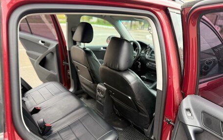 Volkswagen Tiguan I, 2010 год, 1 050 000 рублей, 5 фотография