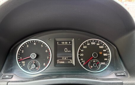 Volkswagen Tiguan I, 2010 год, 1 050 000 рублей, 8 фотография