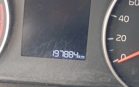 KIA Rio IV, 2017 год, 1 100 000 рублей, 4 фотография