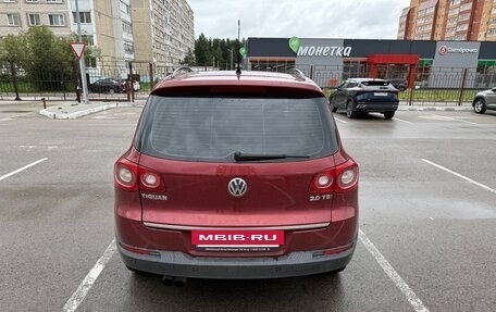 Volkswagen Tiguan I, 2010 год, 1 050 000 рублей, 3 фотография