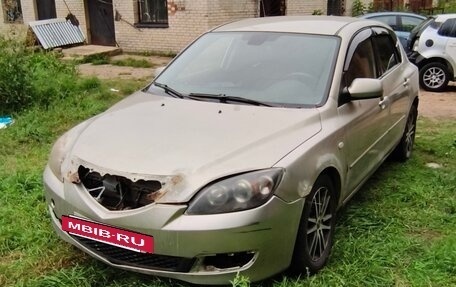 Mazda 3, 2004 год, 180 000 рублей, 2 фотография