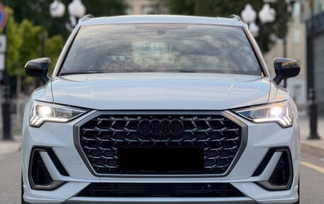 Audi Q3, 2026 год, 3 450 000 рублей, 3 фотография