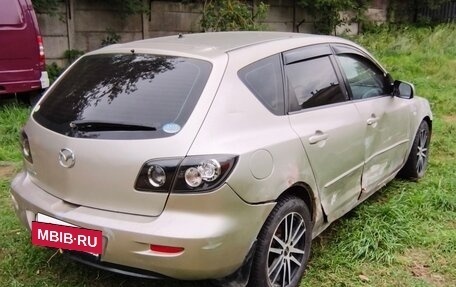 Mazda 3, 2004 год, 180 000 рублей, 4 фотография