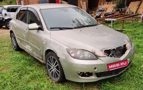 Mazda 3, 2004 год, 180 000 рублей, 3 фотография