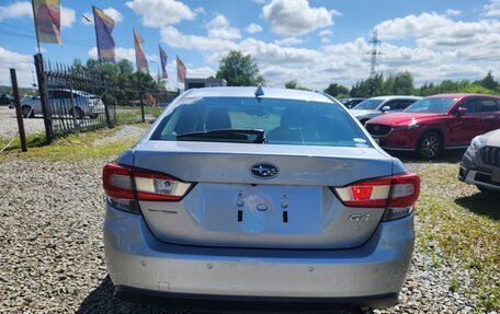 Subaru Impreza IV, 2018 год, 1 540 000 рублей, 6 фотография