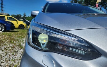 Subaru Impreza IV, 2018 год, 1 540 000 рублей, 9 фотография