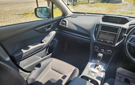 Subaru Impreza IV, 2018 год, 1 540 000 рублей, 12 фотография