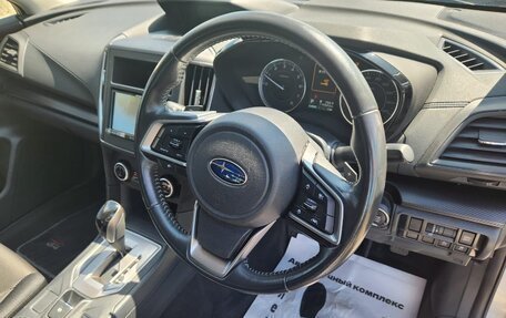 Subaru Impreza IV, 2018 год, 1 540 000 рублей, 10 фотография