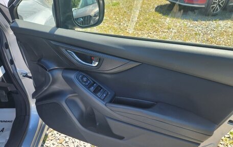 Subaru Impreza IV, 2018 год, 1 540 000 рублей, 13 фотография
