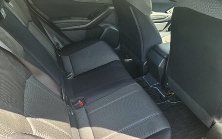 Subaru Impreza IV, 2018 год, 1 540 000 рублей, 14 фотография