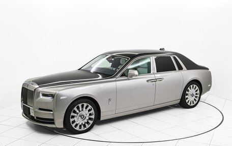 Rolls-Royce Phantom VIII, 2019 год, 32 600 000 рублей, 4 фотография