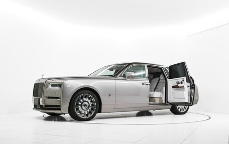 Rolls-Royce Phantom VIII, 2019 год, 32 600 000 рублей, 8 фотография