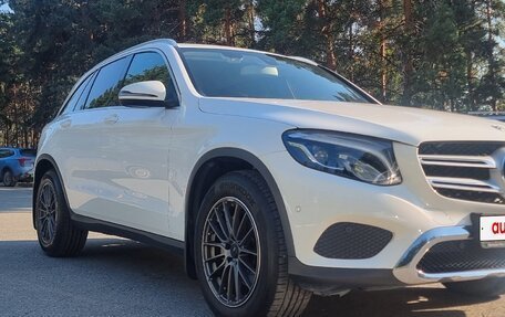 Mercedes-Benz GLC, 2018 год, 3 499 000 рублей, 3 фотография