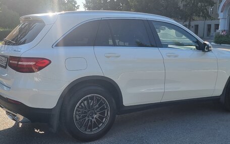 Mercedes-Benz GLC, 2018 год, 3 499 000 рублей, 4 фотография