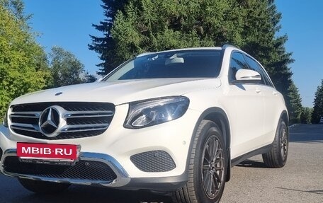 Mercedes-Benz GLC, 2018 год, 3 499 000 рублей, 2 фотография