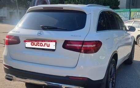 Mercedes-Benz GLC, 2018 год, 3 499 000 рублей, 5 фотография