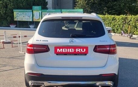 Mercedes-Benz GLC, 2018 год, 3 499 000 рублей, 6 фотография