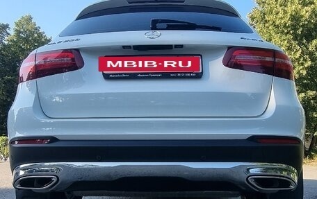 Mercedes-Benz GLC, 2018 год, 3 499 000 рублей, 7 фотография