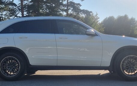 Mercedes-Benz GLC, 2018 год, 3 499 000 рублей, 10 фотография