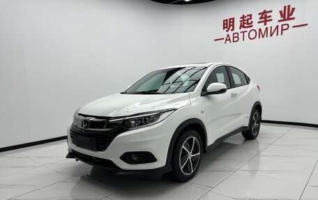 Honda Vezel, 2021 год, 1 470 000 рублей, 1 фотография