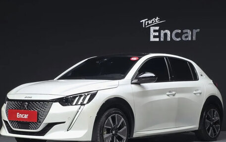 Peugeot 208 II, 2021 год, 850 000 рублей, 1 фотография