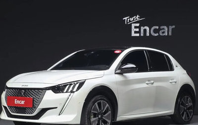 Peugeot 208 II, 2021 год, 850 000 рублей, 1 фотография