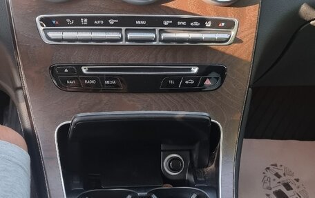 Mercedes-Benz GLC, 2018 год, 3 499 000 рублей, 22 фотография