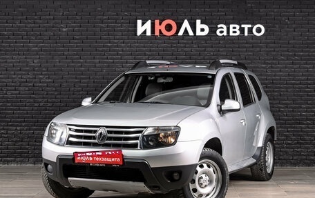 Renault Duster I рестайлинг, 2012 год, 900 000 рублей, 1 фотография