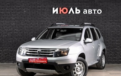 Renault Duster I рестайлинг, 2012 год, 900 000 рублей, 1 фотография