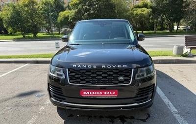 Land Rover Range Rover IV рестайлинг, 2018 год, 5 600 000 рублей, 1 фотография