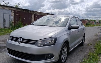 Volkswagen Polo VI (EU Market), 2012 год, 820 000 рублей, 1 фотография