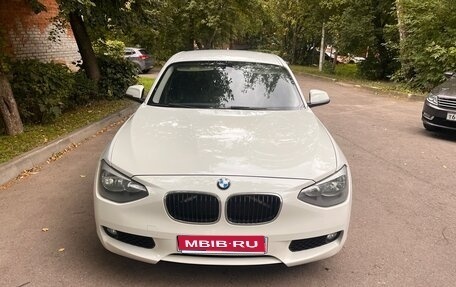 BMW 1 серия, 2013 год, 1 100 000 рублей, 1 фотография