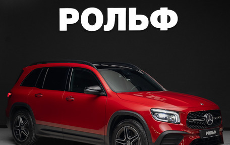 Mercedes-Benz GLB, 2020 год, 3 680 000 рублей, 1 фотография