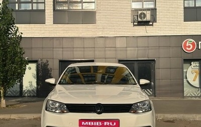 Volkswagen Jetta VI, 2012 год, 899 000 рублей, 1 фотография