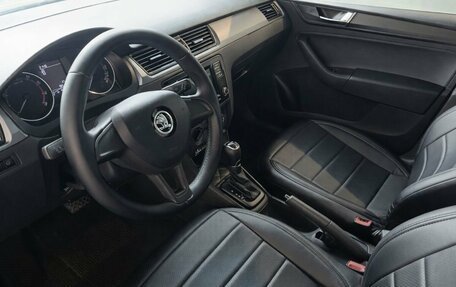 Skoda Rapid I, 2017 год, 1 259 000 рублей, 7 фотография