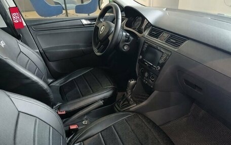 Skoda Rapid I, 2017 год, 1 259 000 рублей, 8 фотография